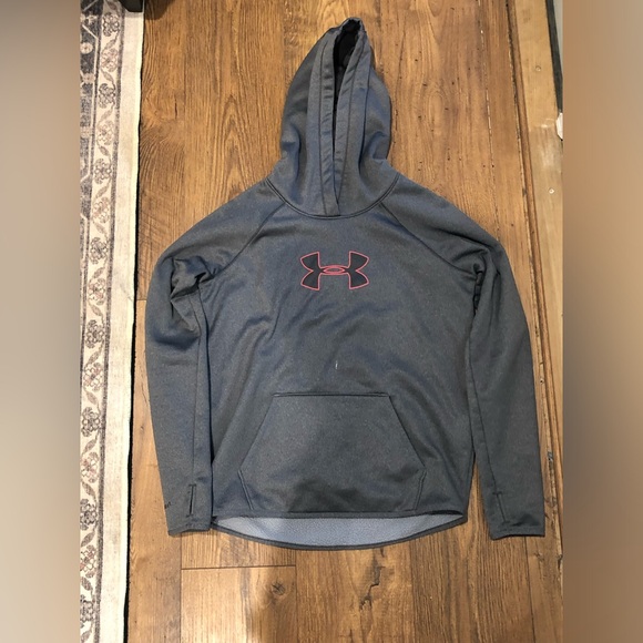 Under armor hoodie. - Picture 1 of 2